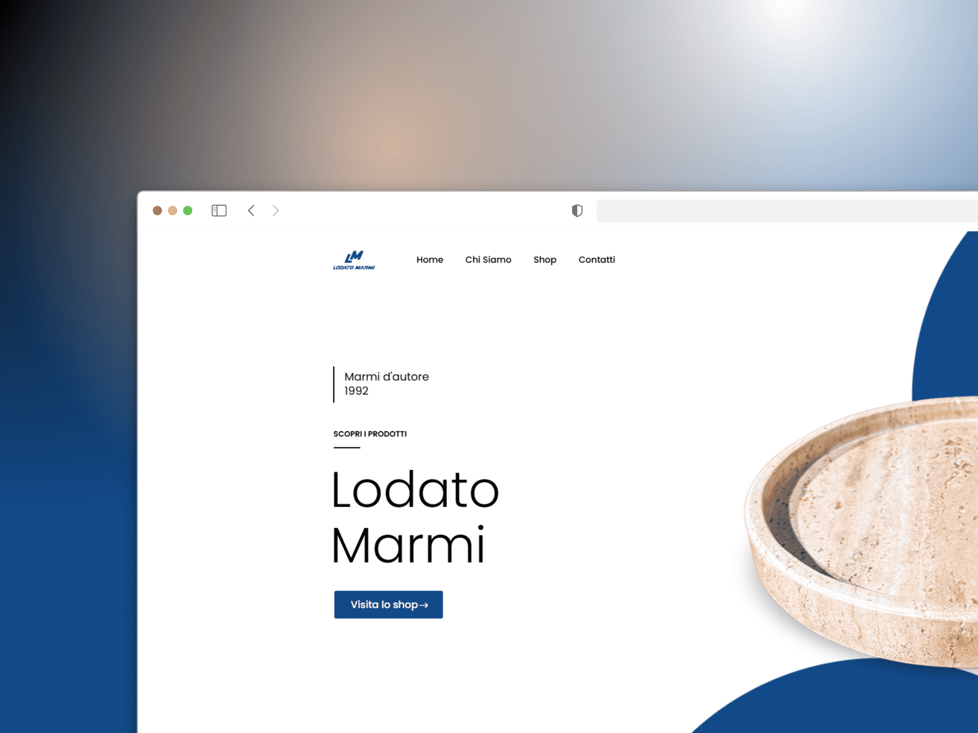 Marmi D'autore